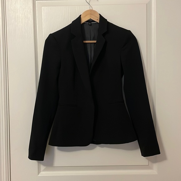 Black Express Blazer-00 - Picture 1 of 4